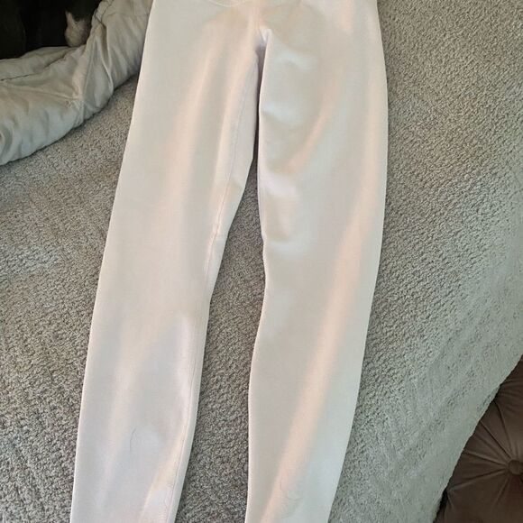 [fabletics] Kessler strappy back 7/8 leggings. #4 - Picture 7 of 9